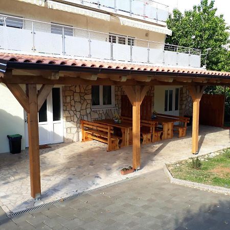 Apartments Roko Kostrena Exterior photo